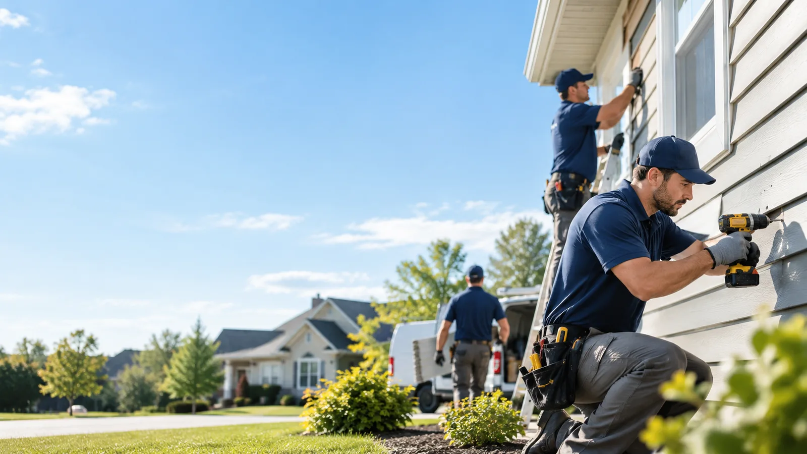 Siding Inspection in Kent, IL near me